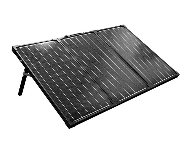 msk 90 watt portable solar panels