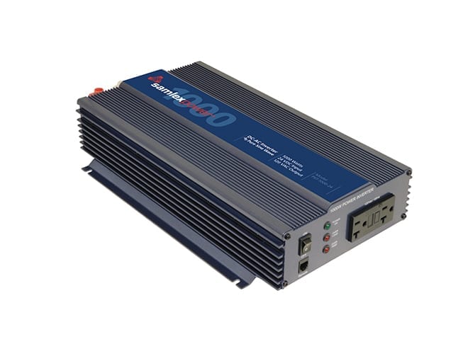 1000 Watt 24V Pure Sine Wave Inverter| PST-1000-24 | Samlex America
