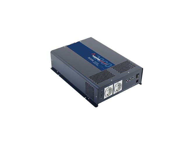 InverterKit 2000W 24V • Flexible and efficient 230V power supply