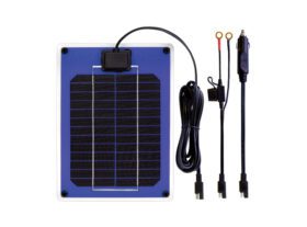 Auto Solar - Kit solaire auto-installable 75W 12V avec batterie – SUNPAC