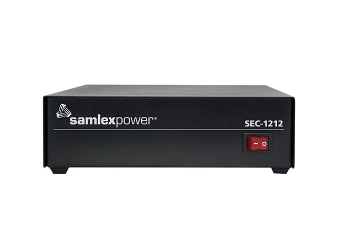 10 Amp Switching Power Supply - SEC-1212 | Samlex America