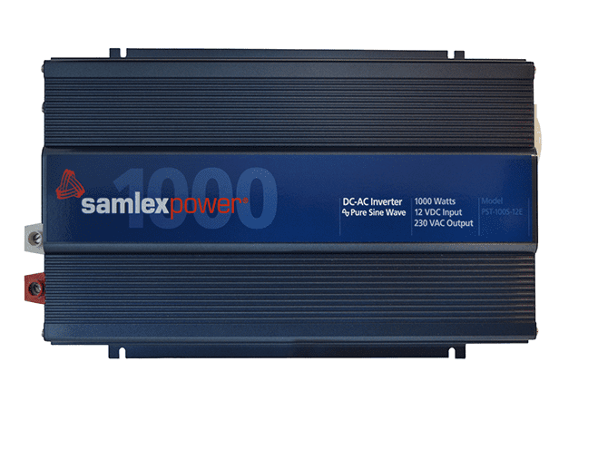 Samlex PST-1000-24 1000W, 24V Pure Sine Inverter