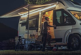 Samlex America RV solar power