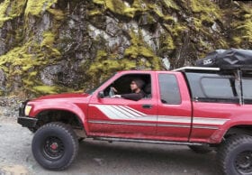 overlanding off grid desk to glory