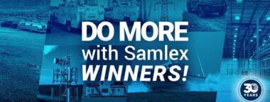 DO MORE with Samlex contest winners