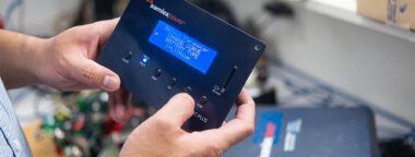EVO RC Plus Remote Control programming lithium battery