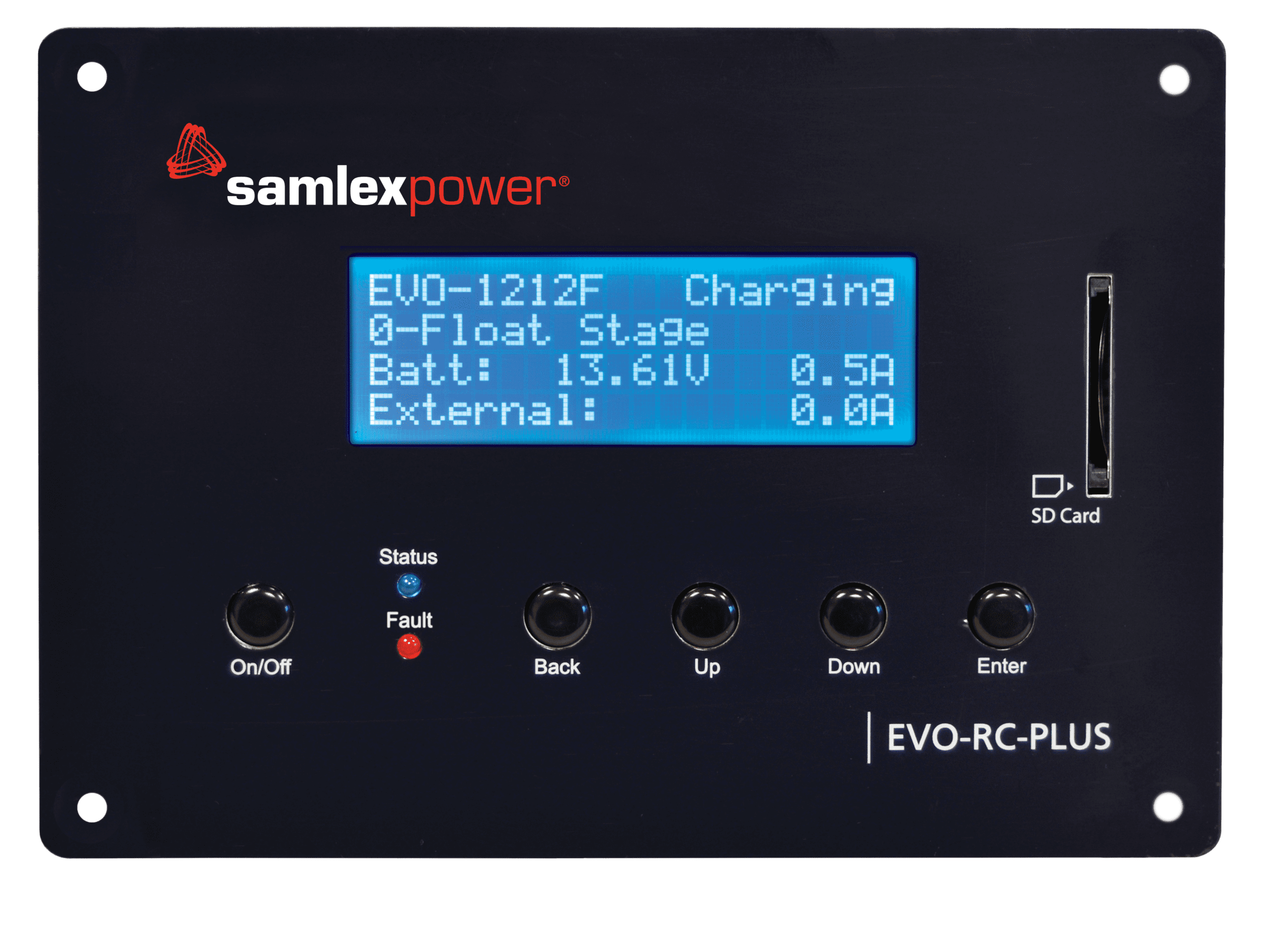 Samlex EVO RC Plus Remote Control for EVO Inverter/Chargers