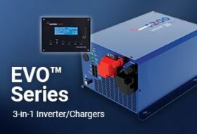 Samlex pure sine wave inverter chargers