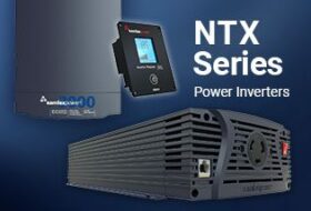 NTX Series Pure Sine Wave Power Inverters