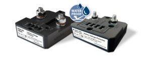 BGW waterproof battery voltage protector 200 amps and 60 amp