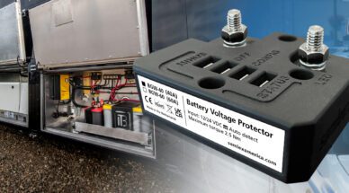 Battery Voltage Protector