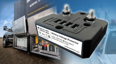 BGW Battery voltage protector