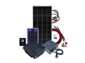 Samlexsolar SBC-2 Connecteurs de branchement de panneaux solaires Manuel du  propriétaire