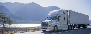 Long haul truckers blog web