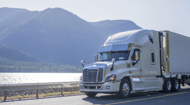 Long haul truckers blog web