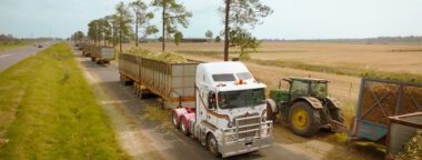 communication solution for transportation industry