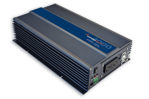 2000 watt 24V power inverter for off grid by Samlex