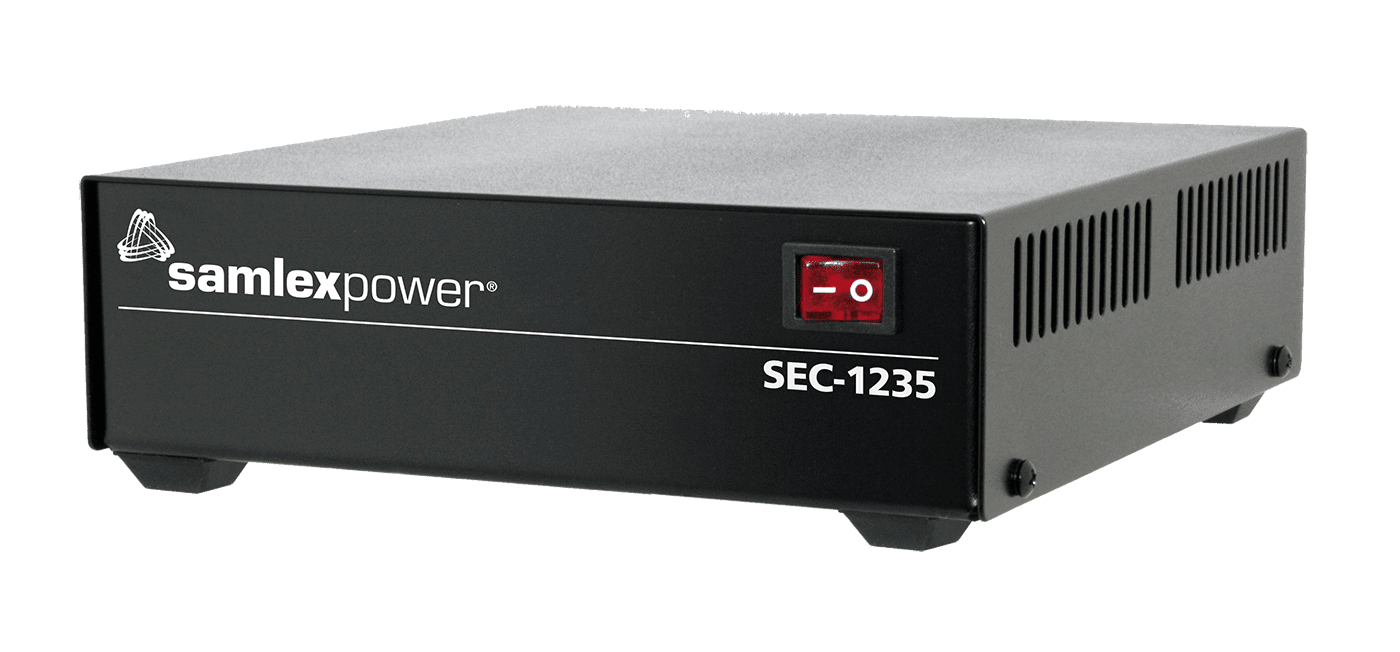Samlex universal ac input 30 amp power supply SEC-1235