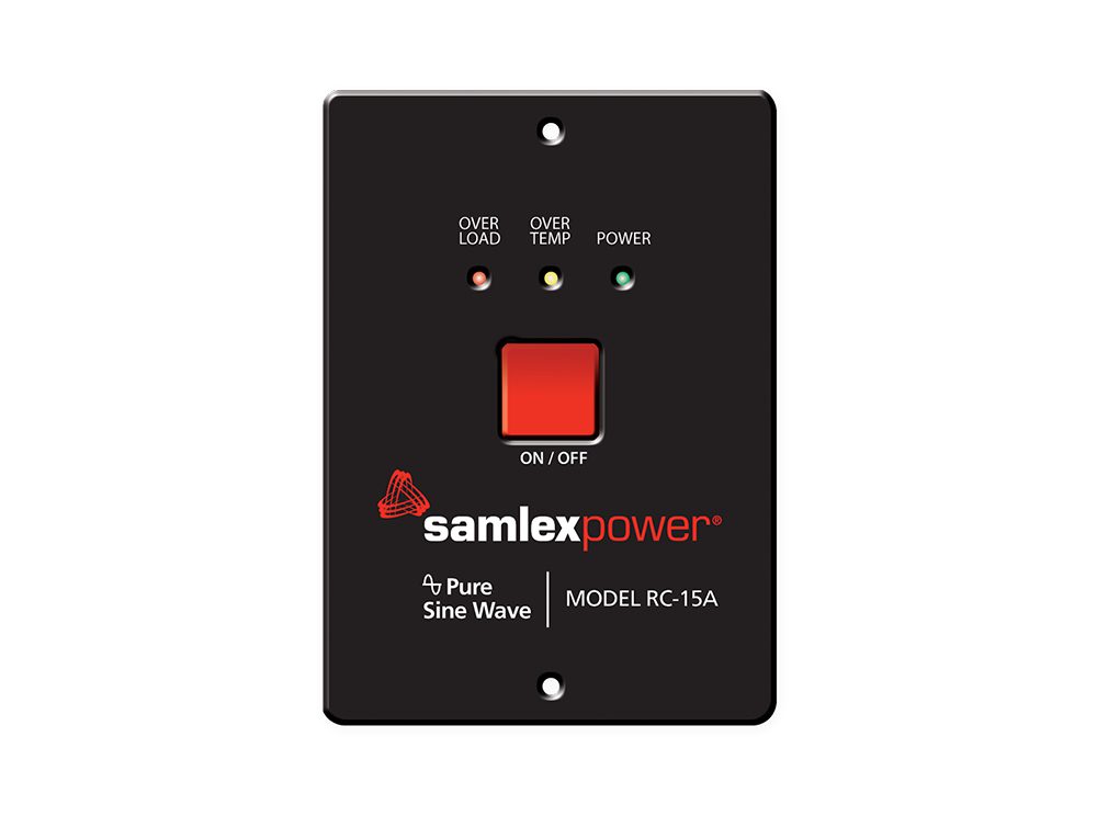 Samlex RC-15A